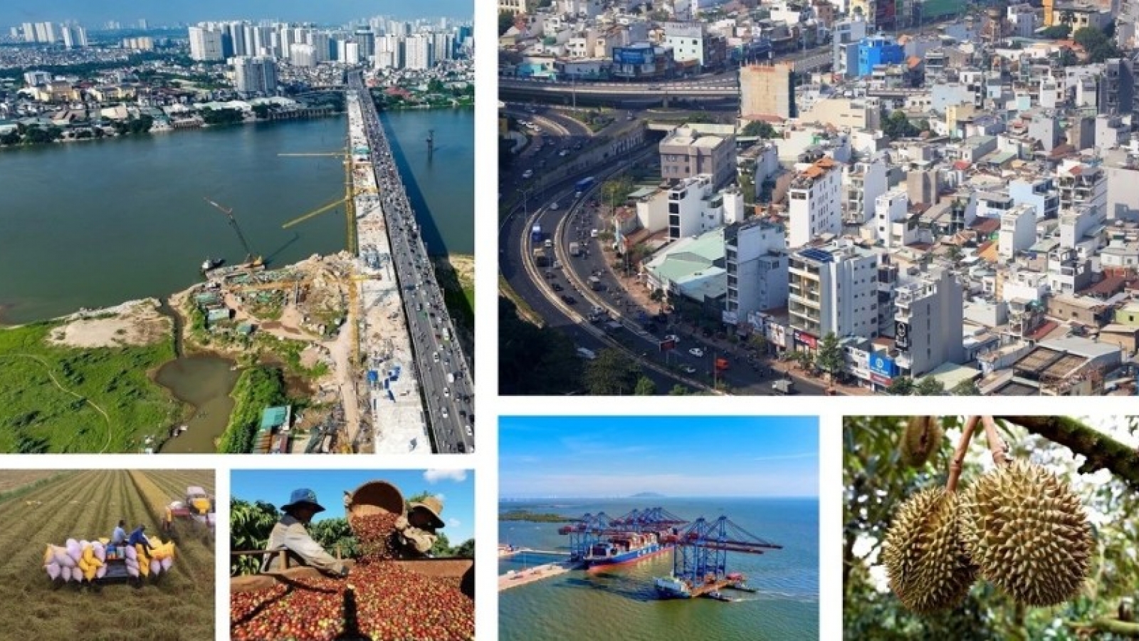 Vietnam's economy picks up pace amid global uncertainties